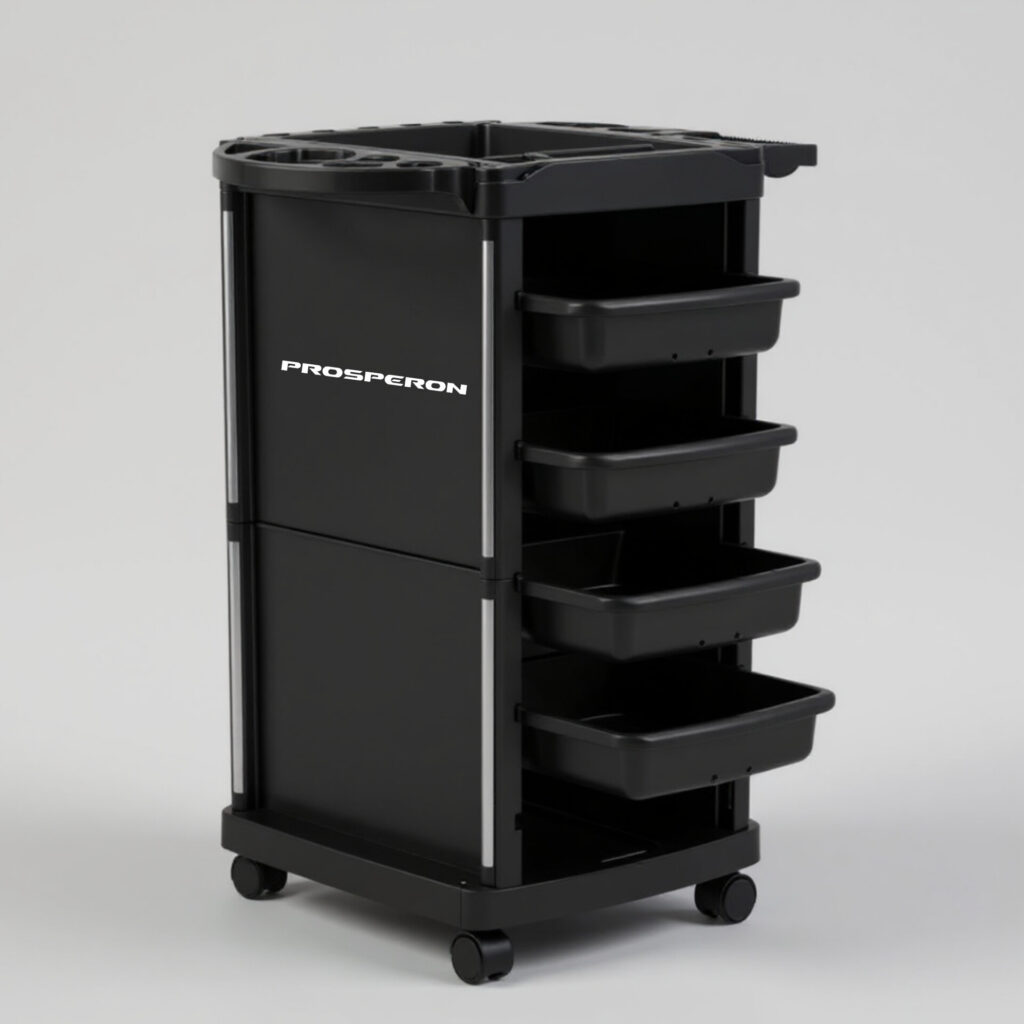 Premium Salon Trolley India